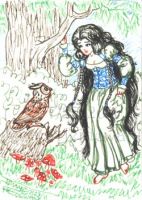 Snow White and the Hunter